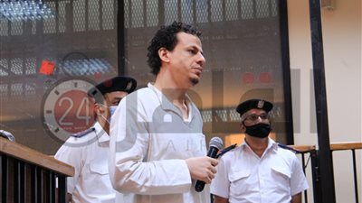 30 صورة ترصد ثاني جلسات محاكمة بهاء كشك الذراع اليمنى لهشام عشماوي