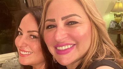 نرمين الفقي تحتفل بعيد ميلادها على أنغام 