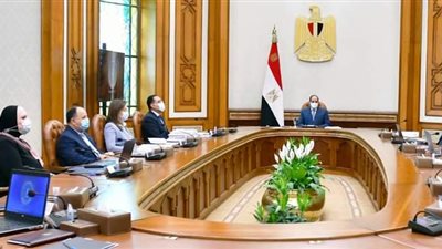 السيسي يوجه باتخاذ السياسات اللازمة للحفاظ على استقرار المؤشرات الاقتصادية والنقدية