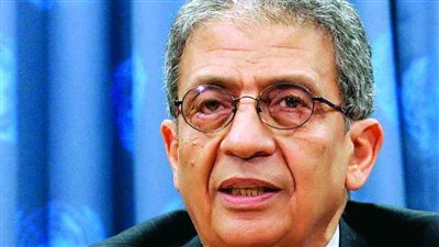 عمرو موسى يكشف تفاصيل لقاءات جبهة الإنقاذ والسيسي قبل 