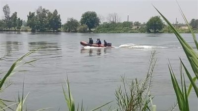 الضحية الثانية اليوم.. غرق طفل في بحر شبين بالمنوفية