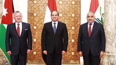 بحضور السيسي.. غدا انطلاق قمة مصرية عراقية أردنية في العاصمة بغداد
