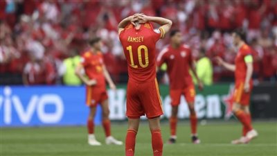 إحصائية سلبية لمنتخب ويلز بسبب هاري ويلسون