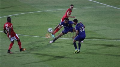 مصدر داخل كاف لـ القاهرة 24: مباراة الترجي والأهلي في رادس بدون جماهير 