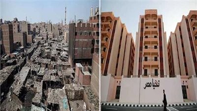  الإسكان: 250 ألف وحدة سكنية لـ إعادة تسكين قاطني المناطق العشوائية 
