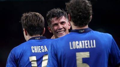 عائلة كييزا تدخل تاريخ إيطاليا بإنجاز مميز