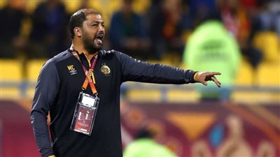 معين الشعباني يصل إلى بوسعيد لقيادة تدريبات المصري