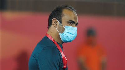 عبد الحفيظ: أغلقنا صفحة مباراة المقاولون ونستعد بقوة لمواجهة المقاصة