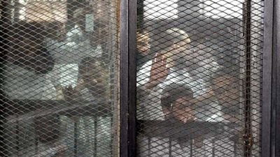اليوم.. استكمال فض الاحراز في محاكمة 5 متهمين بـ 