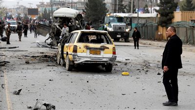 دومينيك راب: 3 قتلى من البريطانيين بينهم طفل في تفجيرات مطار كابل