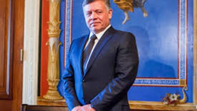 العاهل الأردني يصل إلى بغداد للمشاركة في القمة الثلاثية بحضور السيسي