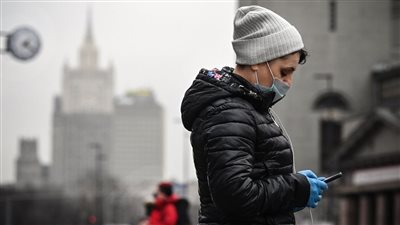 لليوم الثالث على التوالي.. روسيا تسجل انخفاضًا كبيرًا في معدل الإصابات بكورونا