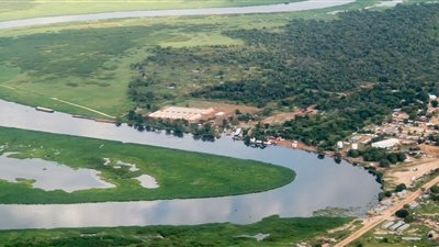602 مليون متر مكعب.. انخفاض إيراد النيل الأزرق على الحدود السودانية الإثيوبية