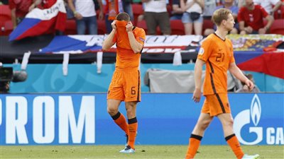 إحصائية سلبية لمنتخب هولندا لم تتحقق منذ 1980