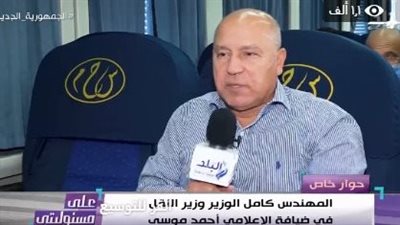 كامل الوزير: 