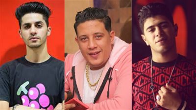 منهم حمو بيكا ونور التوت.. 