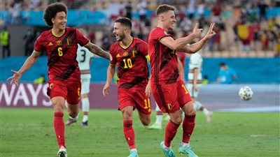 شقيق هازارد يحقق رقمًا إيجابيًا بعد هدفه في البرتغال