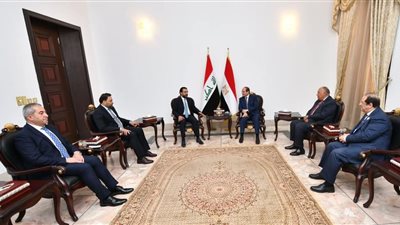 السيسي يدعو إلى عقد القمة الثلاثية المقبلة في مصر