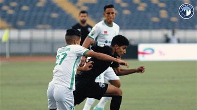 بيراميدز يودع الكونفدرالية بعد الهزيمة من الرجاء بركلات الترجيح