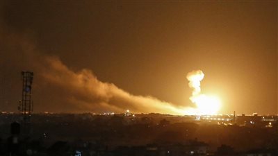 وزارة الكهرباء العراقية: استهداف محطة صلاح الدين الحرارية بصواريخ كاتيوشا