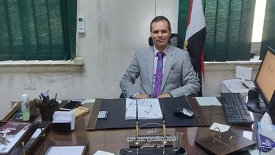 تعيين أحمد مهدي مديرًا لمستشفيات الحميات على مستوى الجمهورية