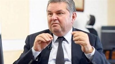 هشام توفيق: ديون وزارة قطاع الأعمال للجهات الحكومية 10 مليار جنيه 