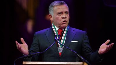 العاهل الأردني: نقف إلى جانب العراق في تعزيز أمنه واستقراره