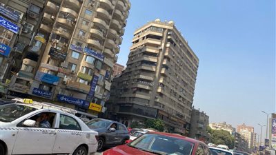 تعرف على الحالة المرورية اليوم بطرق ومحاور القاهرة والجيزة