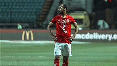 شكوك حول لحاق وليد سليمان بمواجهة بيراميدز في الدوري