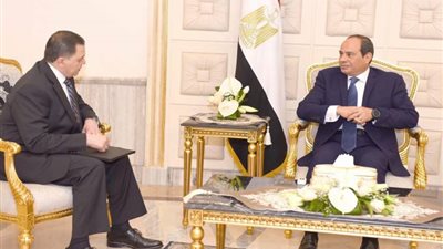 وزير الداخلية يهنئ الرئيس السيسي بذكرى 30 يونيو
