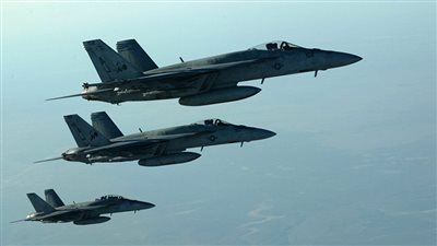 ميليشيات الحشد الشعبي: الغارات الأمريكية في القائم استهداف لسيادة العراق