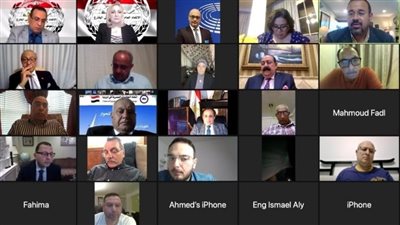 الاتحاد العام للمصريين في الخارج ينظم ندوة للاحتفال بذكرى ثورة 30 يونيو 