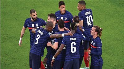 قبل مواجهة الليلة.. تاريخ مواجهات فرنسا وسويسرا