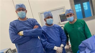  بـ300 جنيه.. إجراء جراحة توصيل شريان لمريض بالتأمين الصحي الشامل في كفر الشيخ