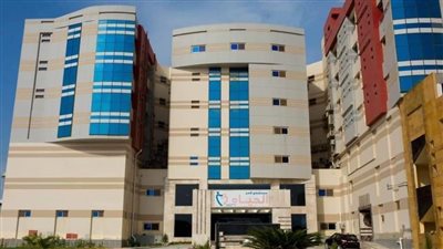 تفاصيل غلق وتشميع قسم الغسيل الكلوي بمستشفى 