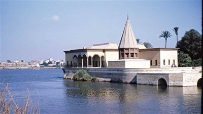 وزارة السياحة تروج لمقياس النيل بجزيرة الروضة (صور)