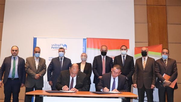 توقيع البروتوكول