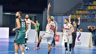 الزمالك يحصد 3 جوائز بعد انتهاء دوري سوبر السلة 