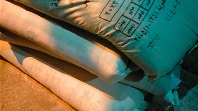 بينها خضار فاسد.. 