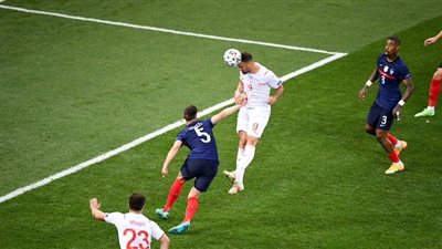 في ليلة الإثارة.. فرنسا وسويسرا ينتظران الحسم بالوقت الإضافي في يورو 2020