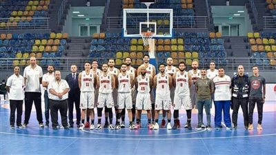 سلة الزمالك يواصل السقوط بعد الخسارة أمام الاتصالات بنتيجة 78-70 في الدوري