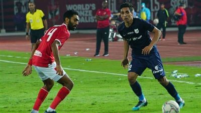 كريم فؤاد يوقع العقود النهائية للانضمام للأهلي خلال ساعات