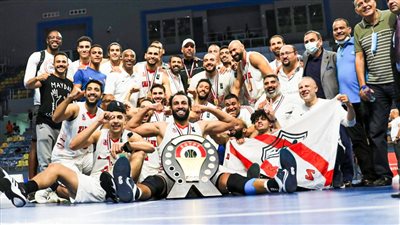 سر عدم مشاركة الزمالك في البطولة العربية للسلة «مستند»