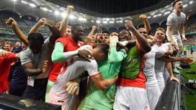 قبل لقاء الليلة.. تاريخ مواجهات إسبانيا وسويسرا