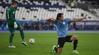 أوروجواي تفوز على باراجواي بهدف وتخطف وصافة المجموعة الأولى في كوبا أمريكا