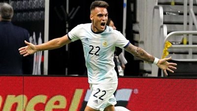 لاوتارو مارتينيز يتحدث عن فوز الأرجنتين على بوليفيا في كوبا أمريكا