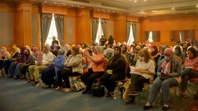 إقبال جماهيري كبير على فعاليات مهرجان أسوان الدولي لأفلام المرأة