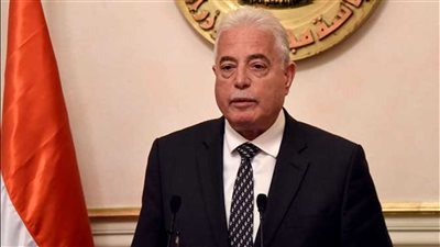 وفاة والدة زوجة اللواء خالد فودة محافظ جنوب سيناء 