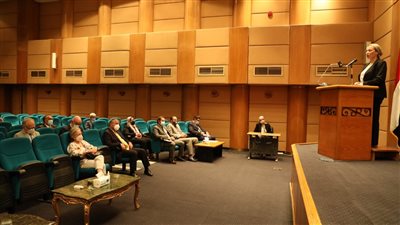 وزيرة البيئة وسفير الاتحاد الأوروبي يناقشان دعم استضافة مصر مؤتمر المناخ COP27