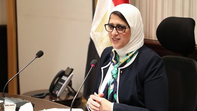 وزيرة الصحة: البدء في علاج 10 حالات مصابة بالضمور العضلي الأسبوع المقبل